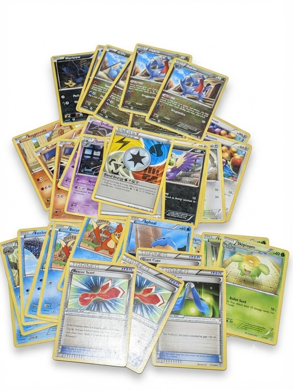 2012 Pokémon TCG – Dragons Exalted Bulk Card Lot (41 Cards Total)